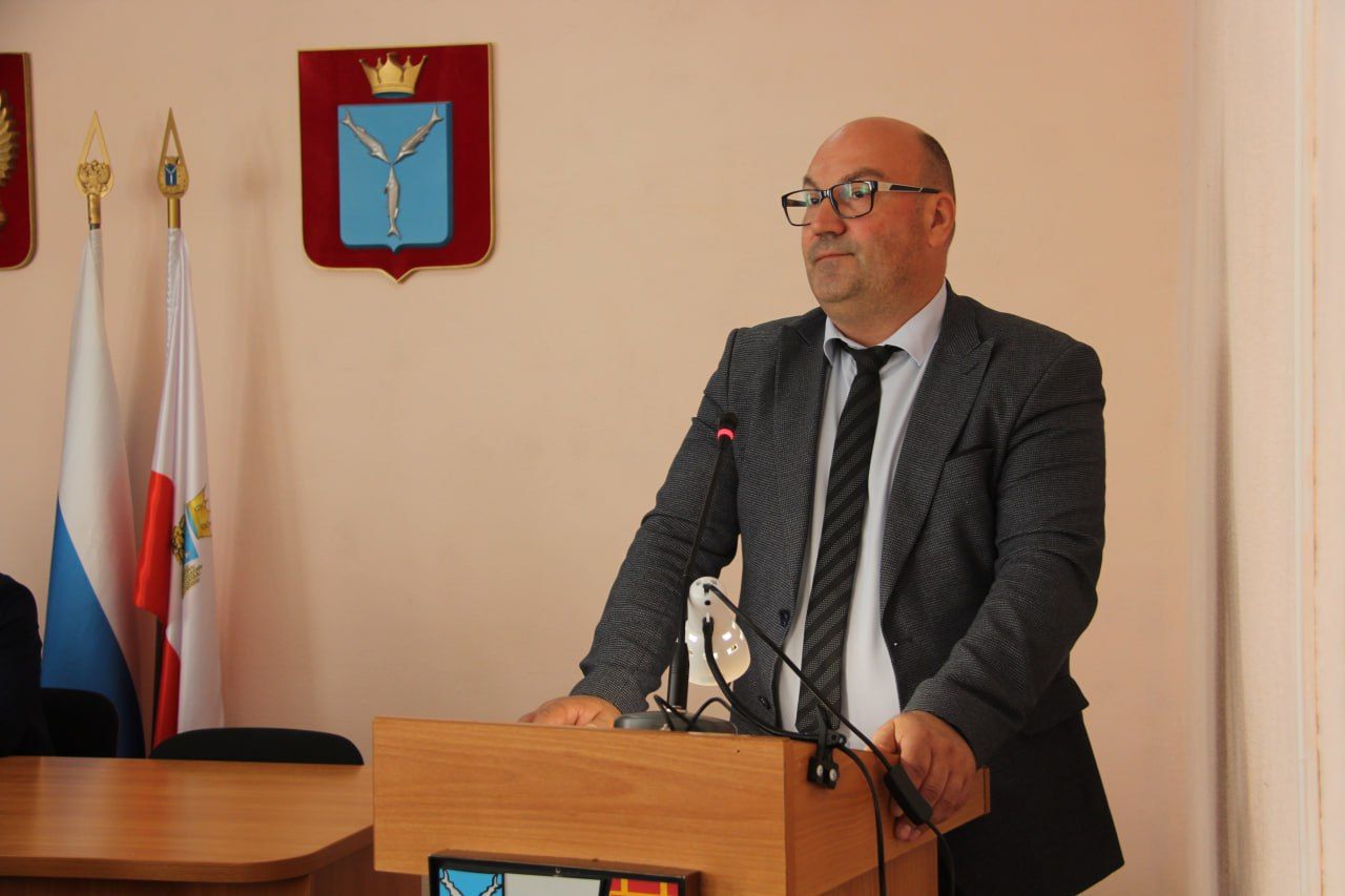 Экс-зампред Соколов избран главой Красноармейского района